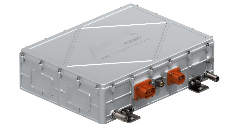 全國產(chǎn)化大功率 DA20KM24A系列（液冷高壓車載充電機(jī)）車載電源